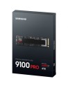 Disco SSD Samsung 9100 PRO 4000GB M.2 2280 PCIe Gen5 | Logroño