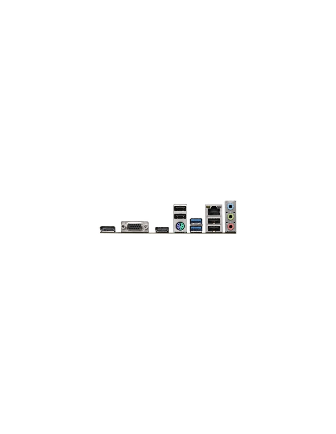 Placa Base Asrock H610M-HDV M2 R2 Socket 1700 DDR4 PCIe 4.0 Micro ATX