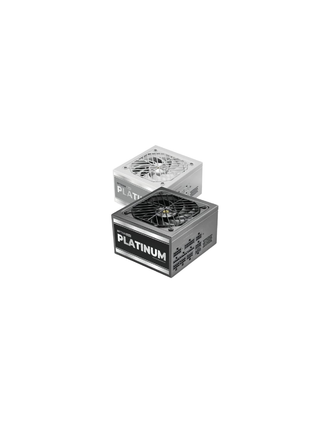 Fuente de Alimentación Mars Gaming MPT850 850W ATX 3.1 PCIe 5.1 80 Plu