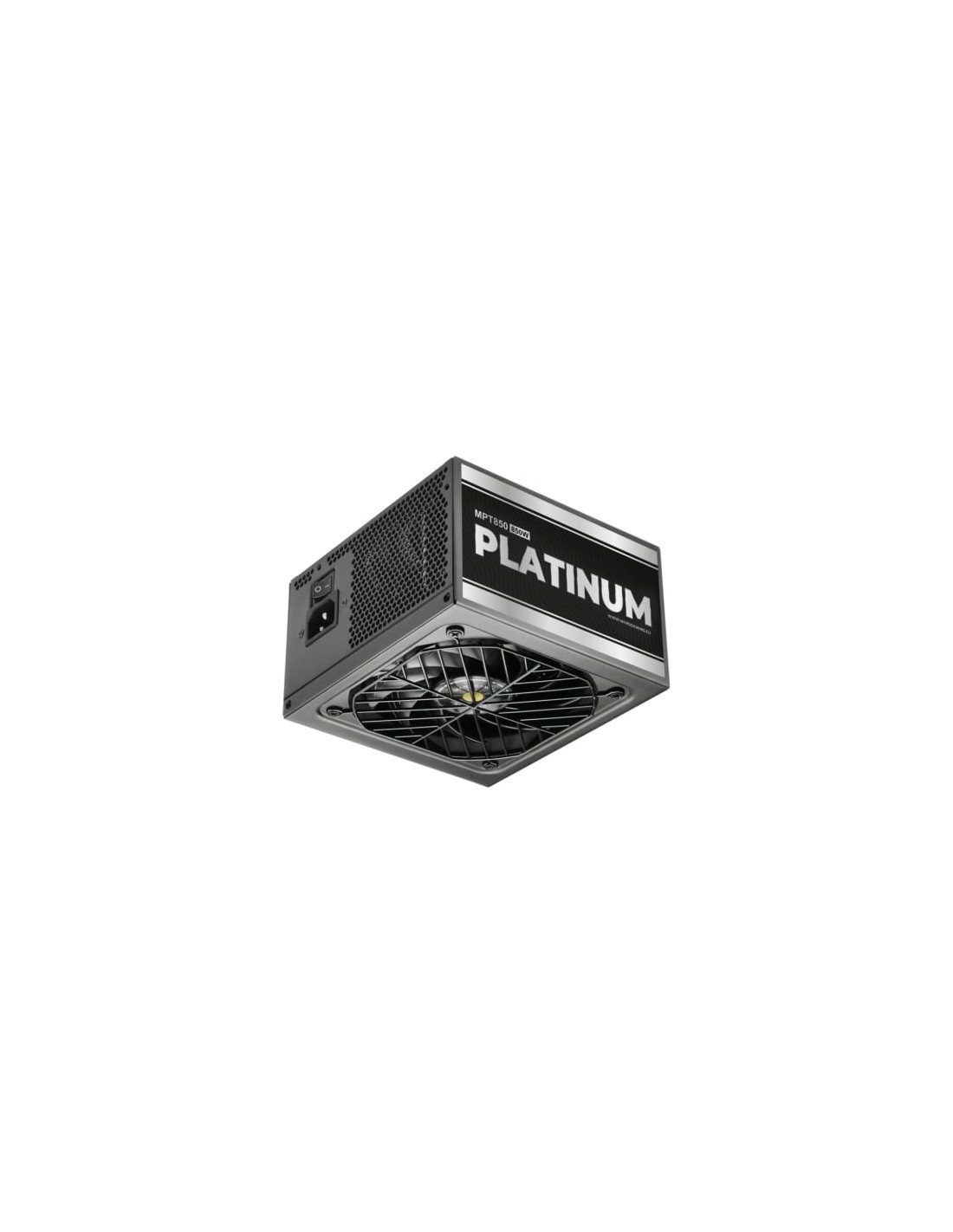Fuente de Alimentación Mars Gaming MPT850 850W ATX 3.1 PCIe 5.1 80 Plu