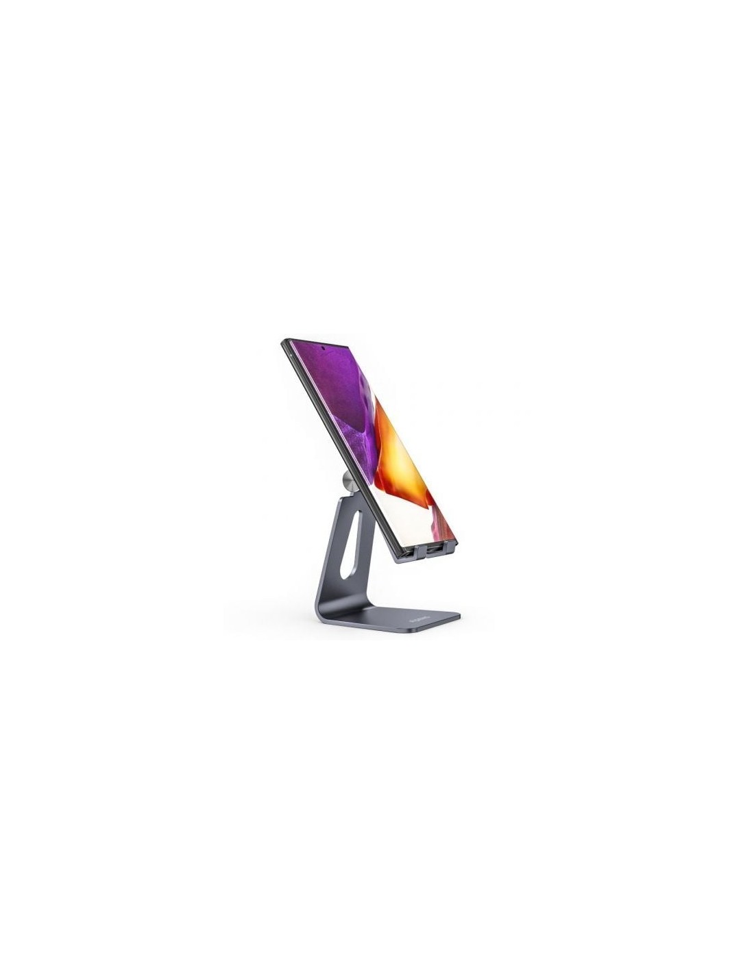 Soporte para Smartphone/Tablet Aisens MS1PM-083, Gris