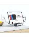 Soporte para Smartphone/Tablet Aisens MS1PM-083, Gris