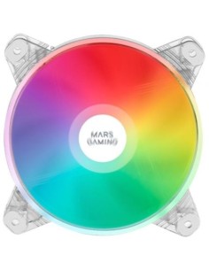 Ventilador Mars Gaming MFD 12cm RGB | Logroño