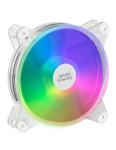 Ventilador Mars Gaming MFD 12cm RGB | Logroño 2