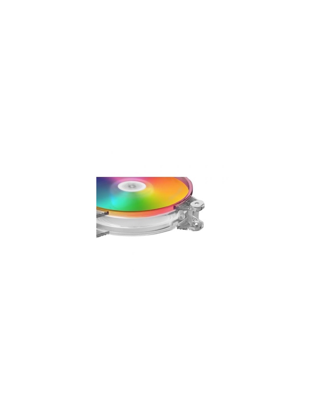 Ventilador Mars Gaming MFD 12cm RGB | Logroño