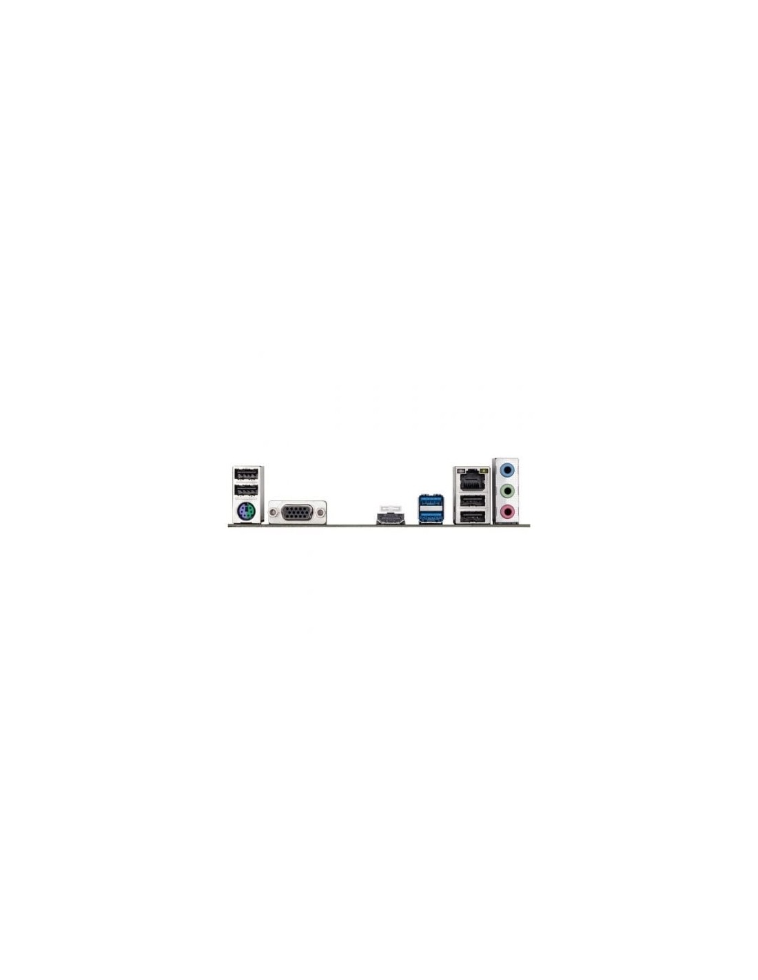 Placa Base Gigabyte H610M H V2 Socket 1700 DDR5 PCIe 4.0 Micro ATX