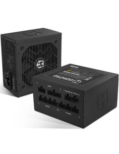 Fuente de Alimentación Nox Hummer GDM 750W ATX 3.1 PCIe 5.1 80 Plus Go