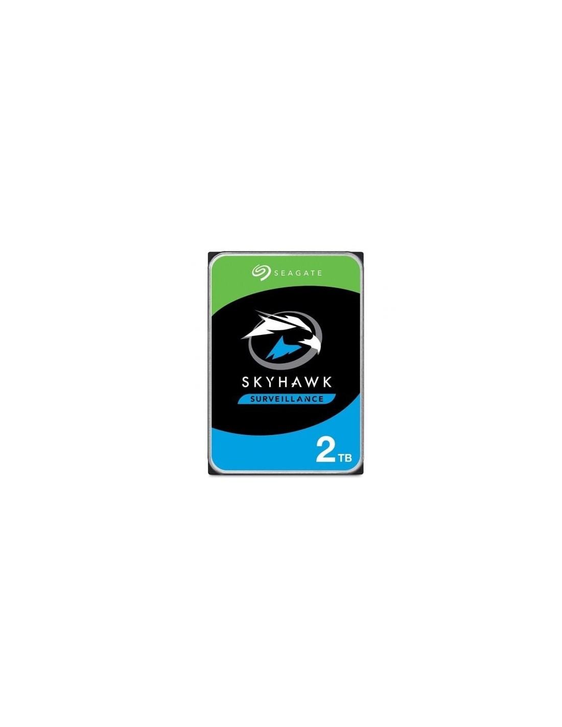 Disco Duro Seagate SkyHawk Surveillance 2TB 3.5" SATA III 256MB