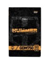 Fuente de Alimentación Nox Hummer GDM 750W ATX 3.1 PCIe 5.1 80 Plus Go