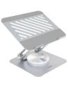 Soporte para Tablet TooQ PH-NARVI-S, Plata | El Ocio Virtual