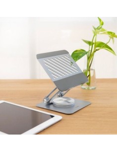 Soporte para Tablet TooQ PH-NARVI-S, Plata | El Ocio Virtual 2