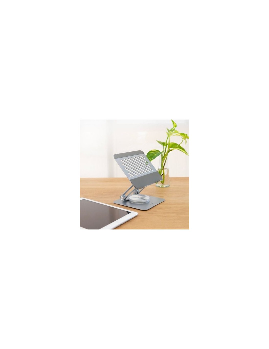 Soporte para Tablet TooQ PH-NARVI-S, Plata | El Ocio Virtual