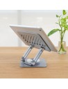 Soporte para Tablet TooQ PH-NARVI-S, Plata | El Ocio Virtual