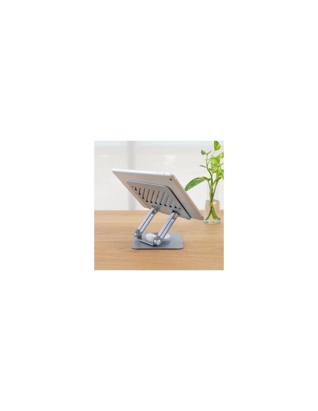 Soporte para Tablet TooQ PH-NARVI-S, Plata | El Ocio Virtual
