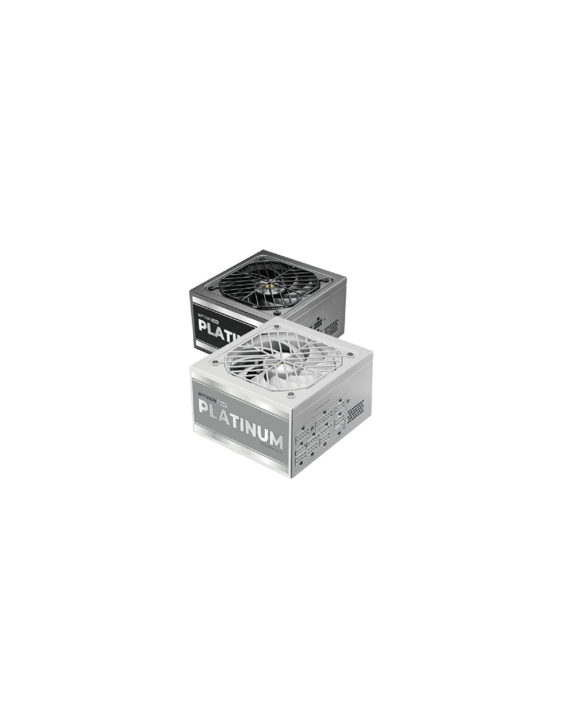 Fuente de Alimentación Mars Gaming MPT850 850W ATX 3.1 PCIe 5.1 80 Plu