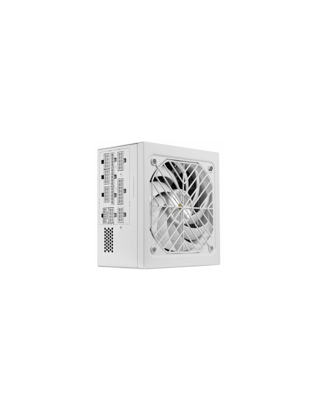 Fuente de Alimentación Mars Gaming MPT850 850W ATX 3.1 PCIe 5.1 80 Plu