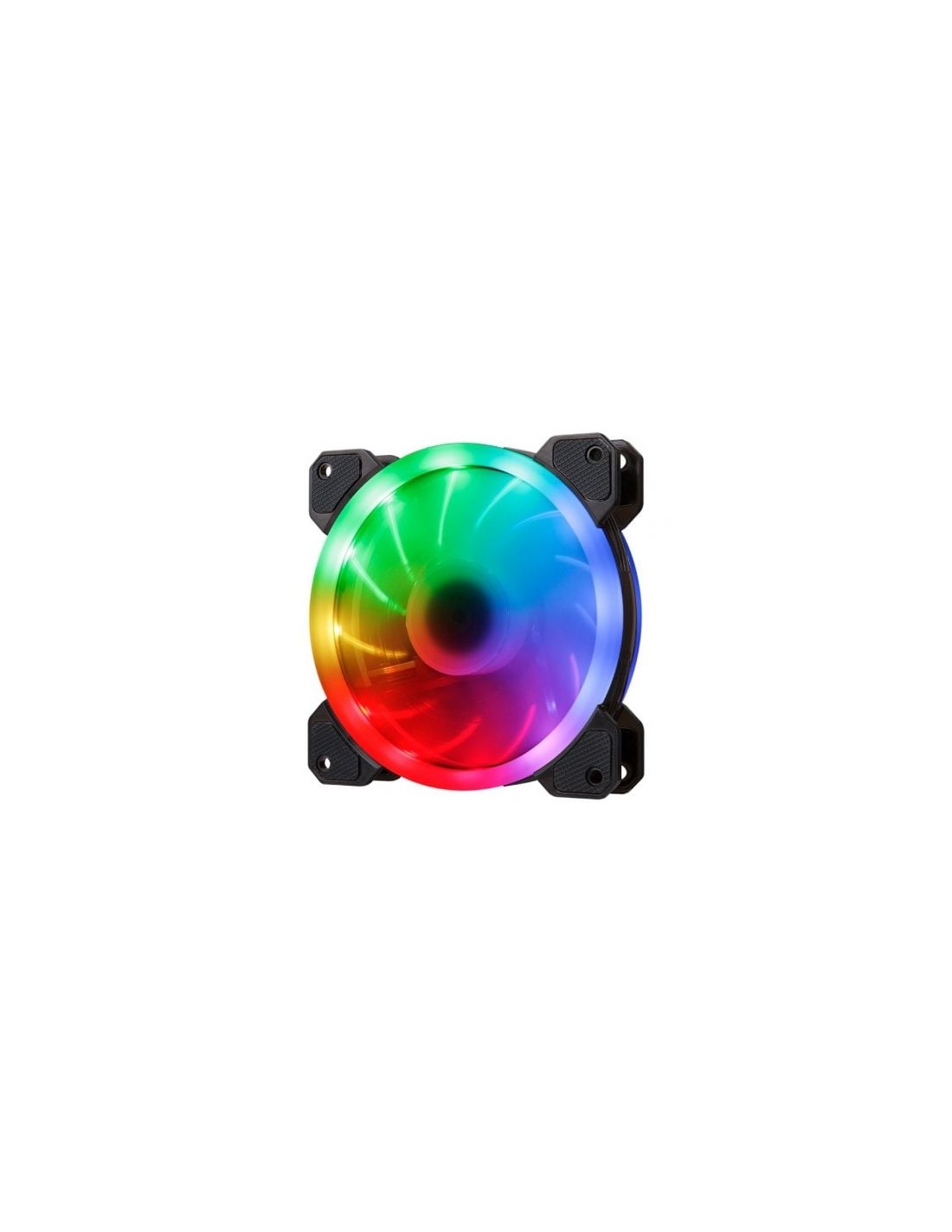 Ventilador Hiditec N5-ARGB 12cm | Logroño