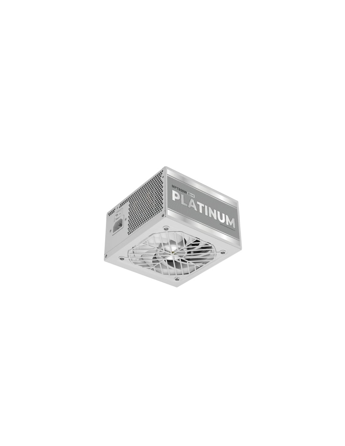 Fuente de Alimentación Mars Gaming MPT850 850W ATX 3.1 PCIe 5.1 80 Plu