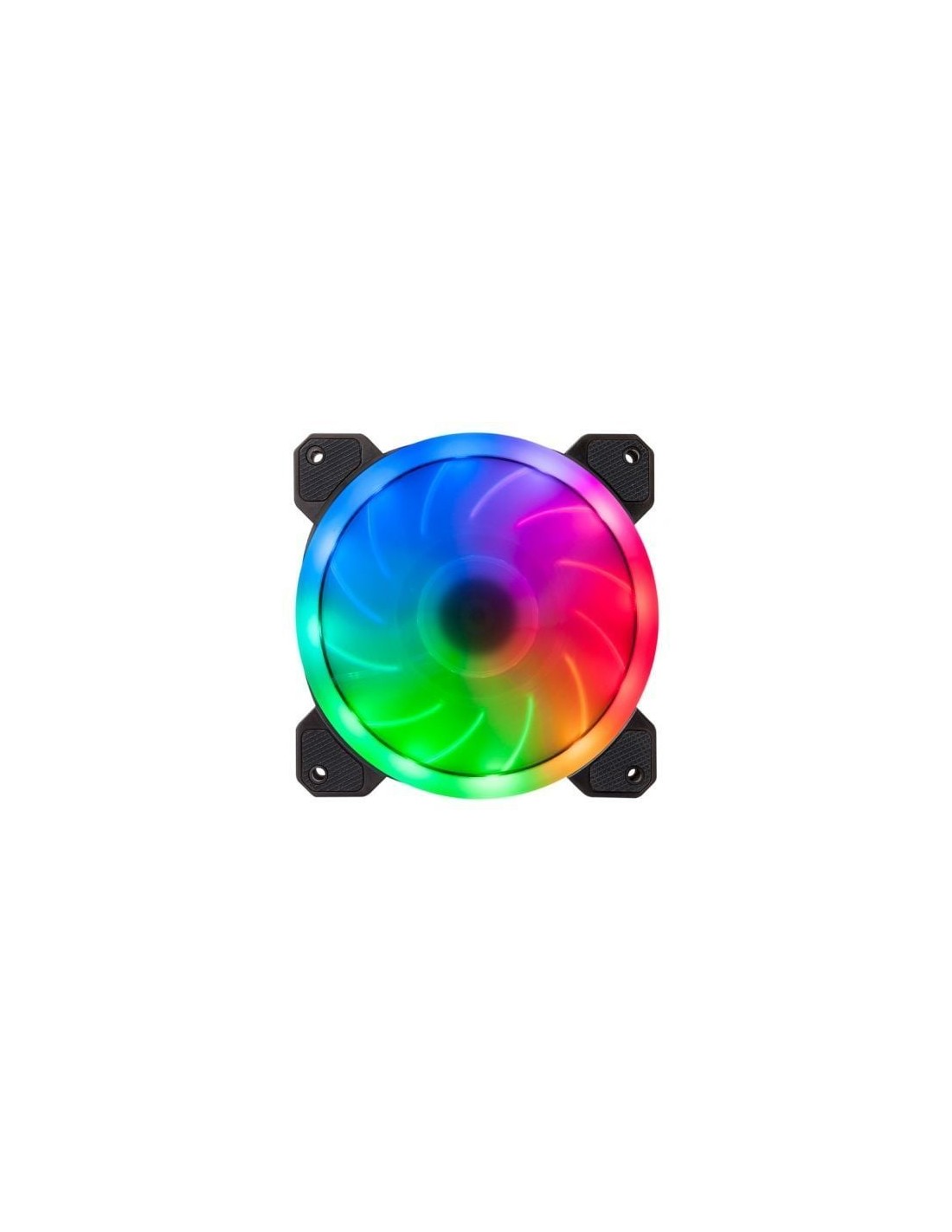 Ventilador Hiditec N5-ARGB 12cm | Logroño