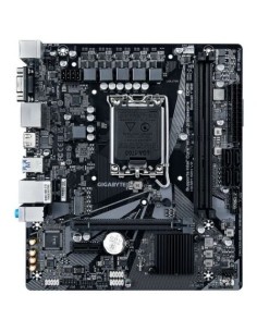 Placa Base Gigabyte H610M S2H V2 Socket 1700 DDR5 PCIe 4.0 Micro ATX 2