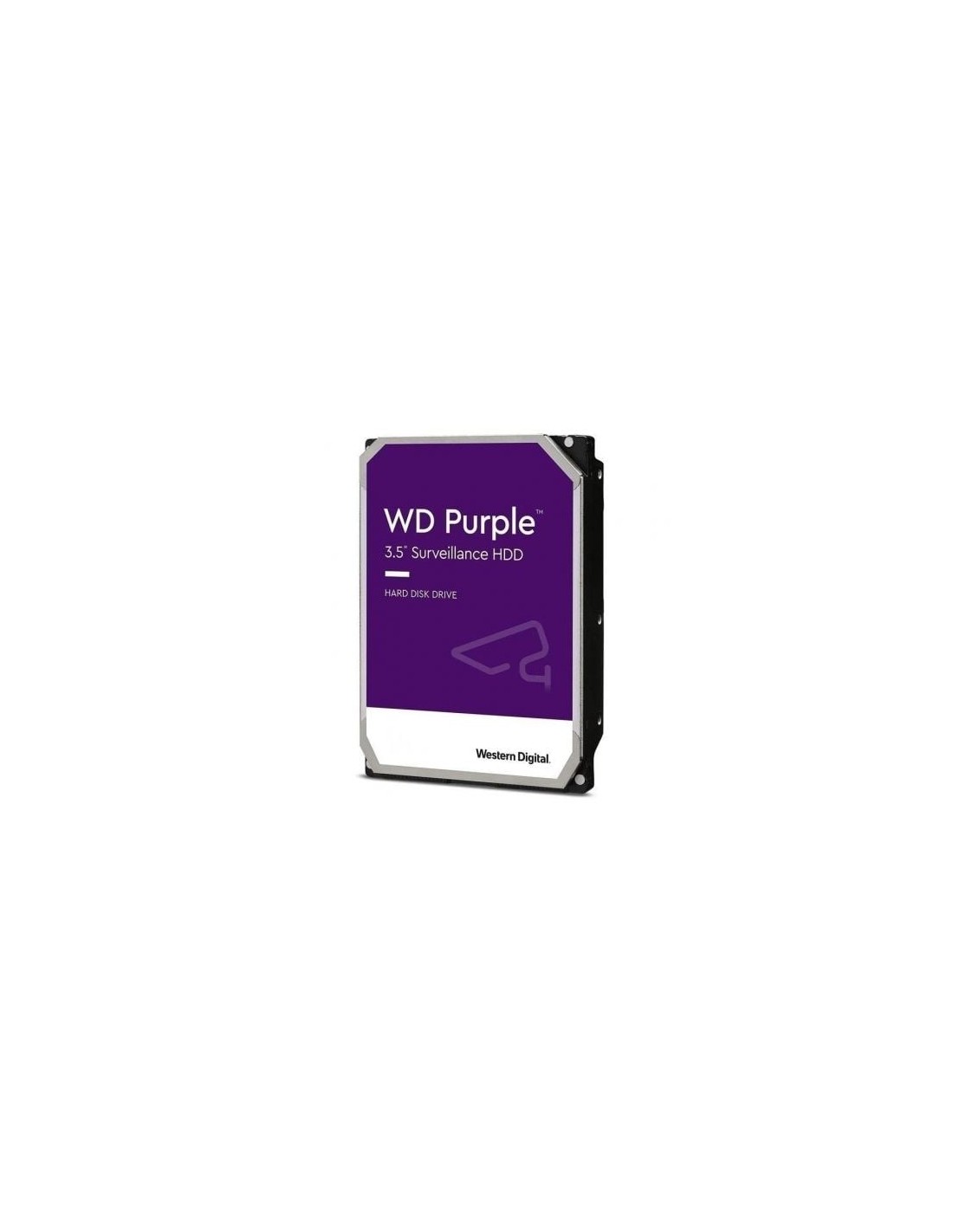 Disco Duro Western Digital WD Purple Surveillance 2TB 3.5" SATA III 64