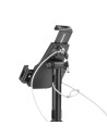 Soporte para Tablet Aisens MS1P02-111, antirrobo, Negro