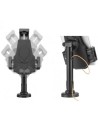 Soporte para Tablet Aisens MS1P02-111, antirrobo, Negro