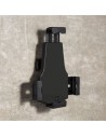 Soporte para Tablet Aisens MS1P02-111, antirrobo, Negro