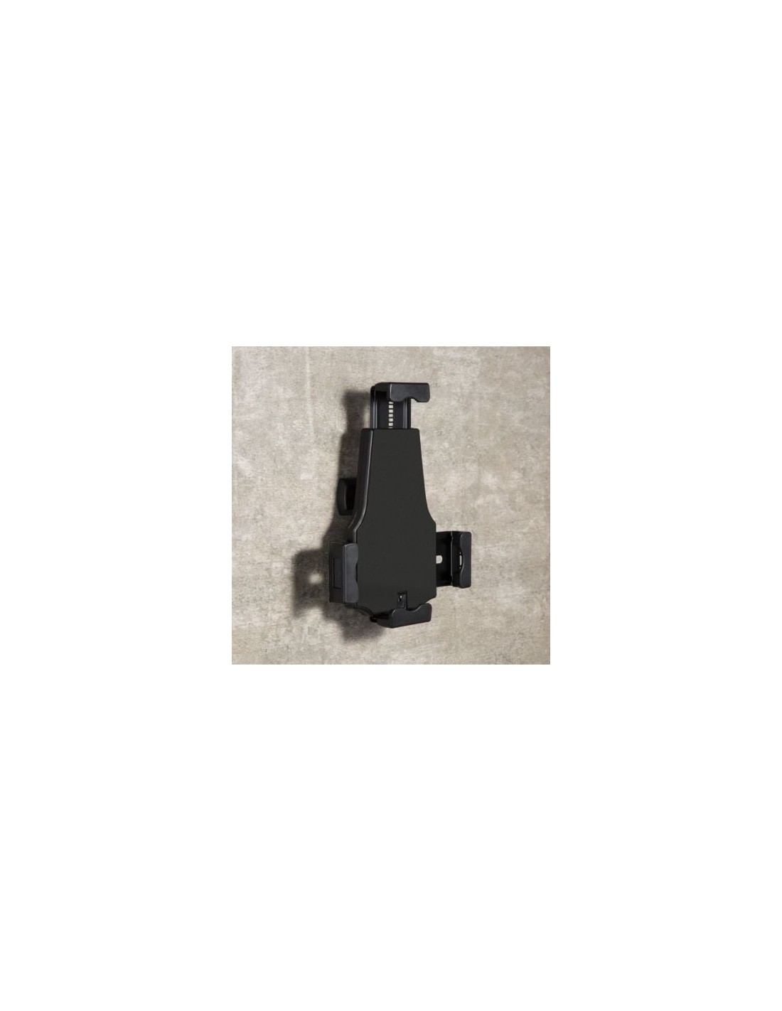 Soporte para Tablet Aisens MS1P02-111, antirrobo, Negro