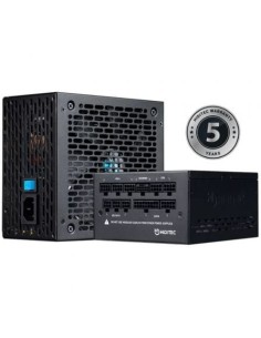 Fuente de Alimentación Hiditec GDX750 V2 750W ATX 3.0 PCIe 5.0 80 Plus