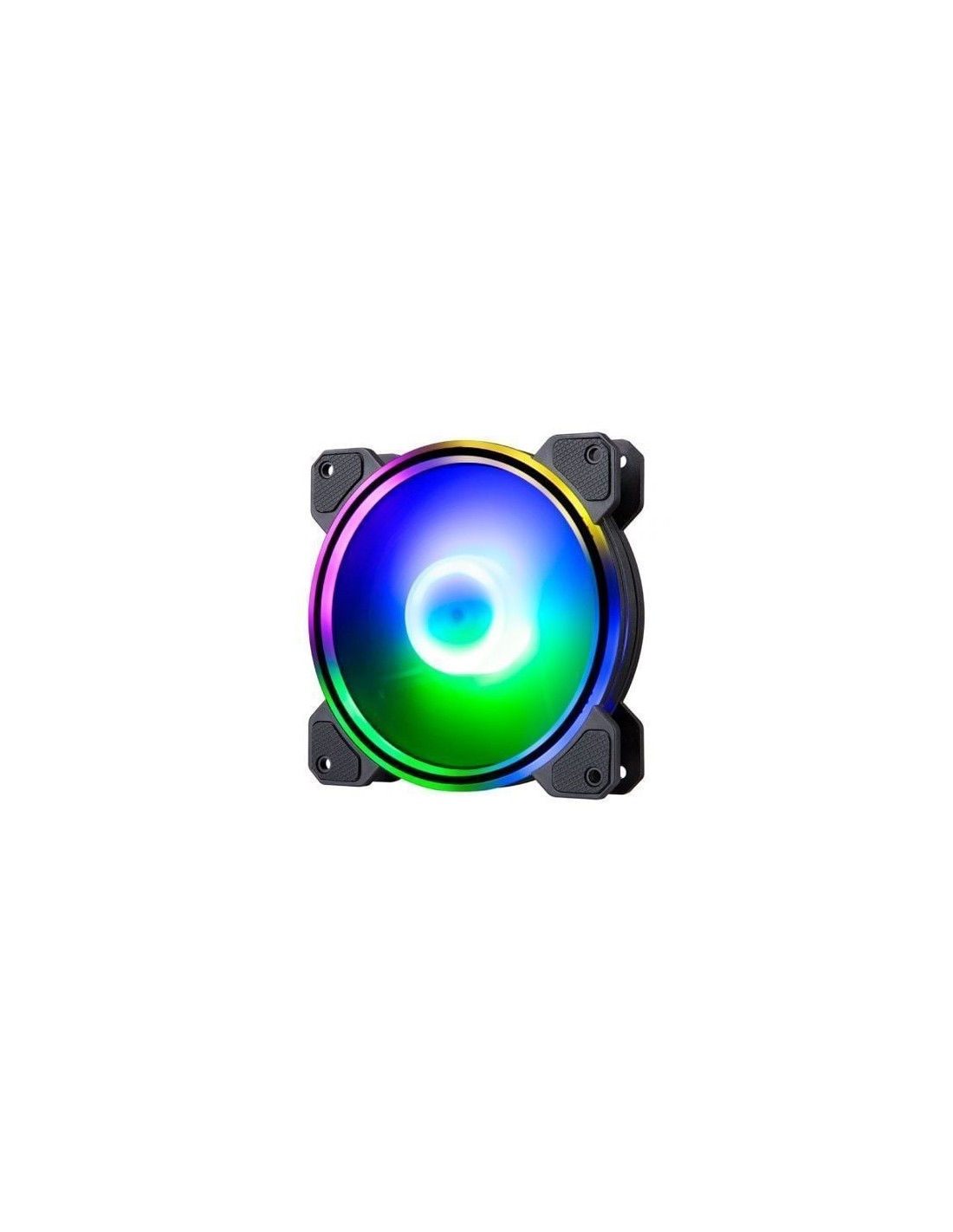 Ventilador Hiditec N9-ARGB 12cm | Logroño