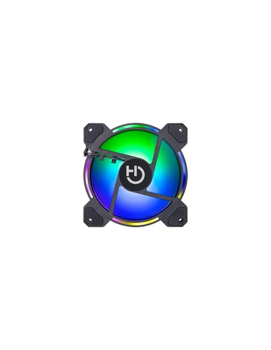 Ventilador Hiditec N9-ARGB 12cm | Logroño