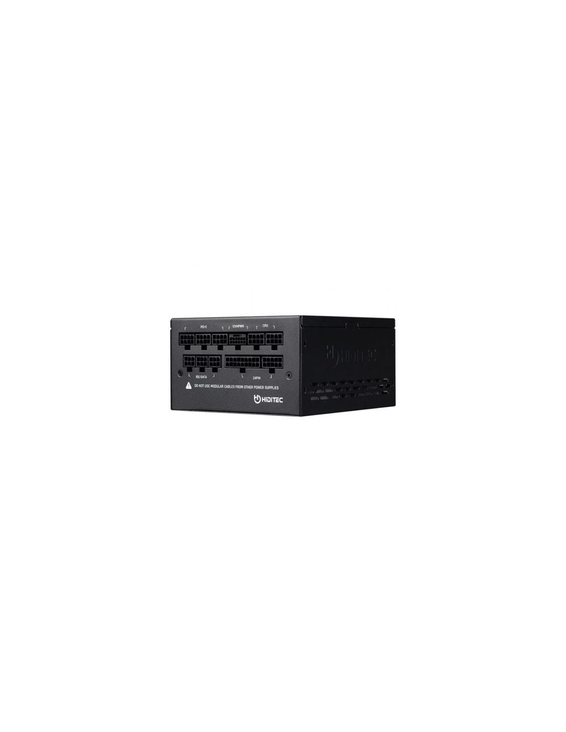 Fuente de Alimentación Hiditec GDX750 V2 750W ATX 3.0 PCIe 5.0 80 Plus