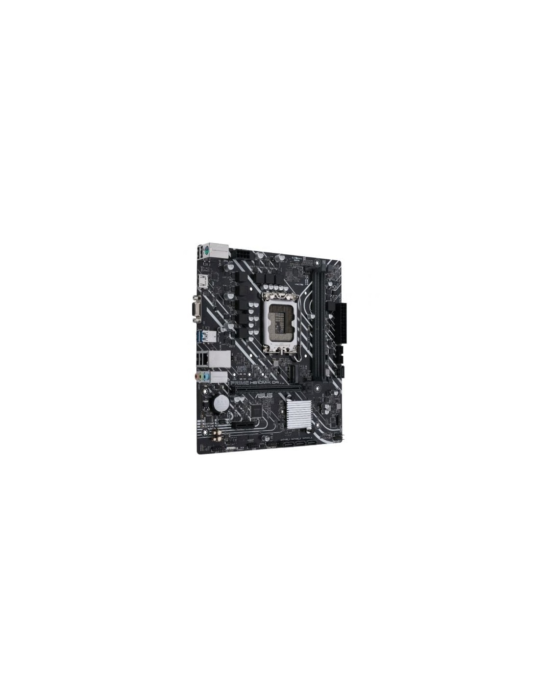 Placa Base Asus Prime H610M-K D4 Socket 1700 DDR4 PCIe 4.0 Micro ATX