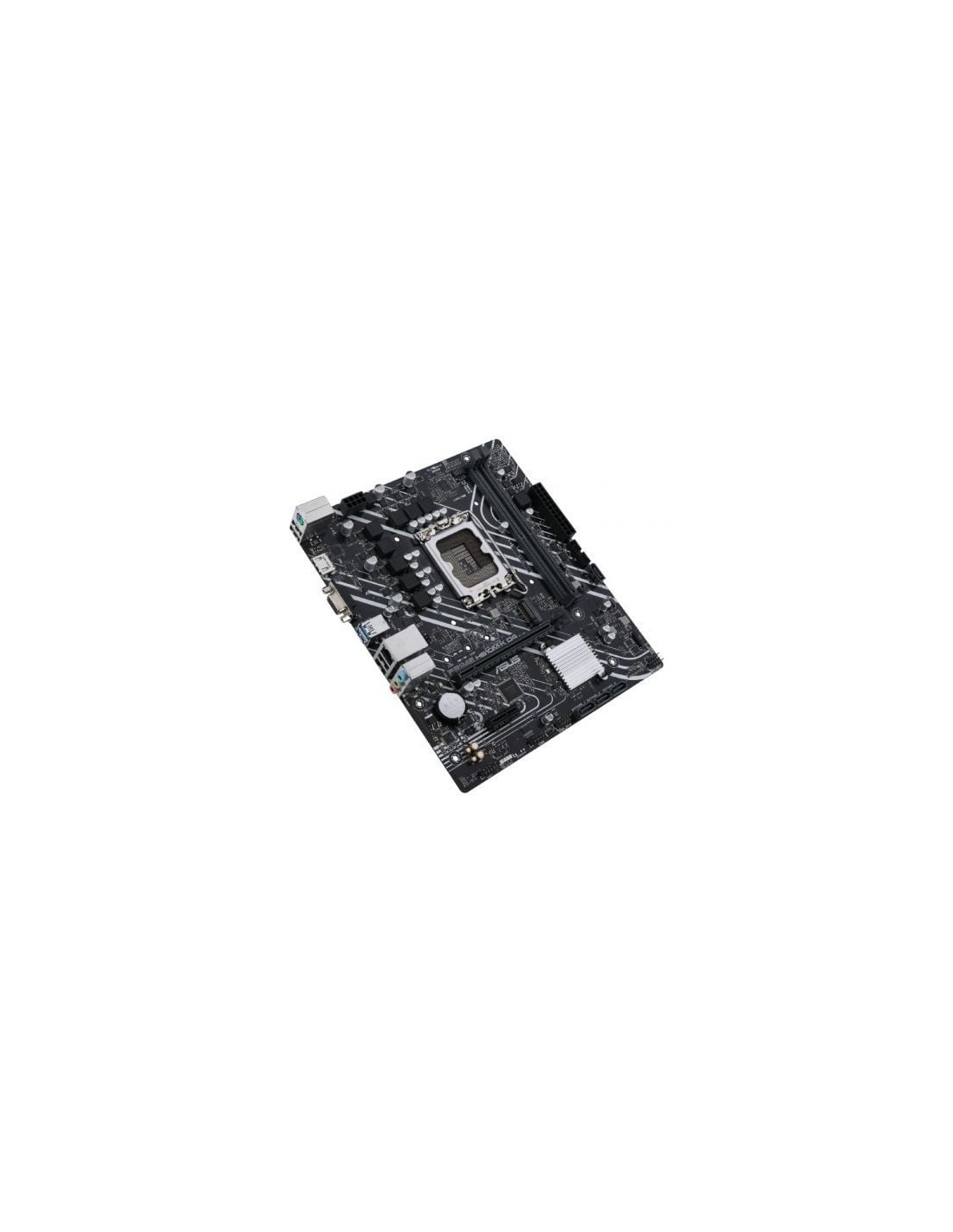 Placa Base Asus Prime H610M-K D4 Socket 1700 DDR4 PCIe 4.0 Micro ATX