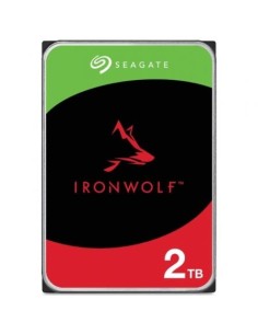 Disco Duro Seagate IronWolf NAS ST2000VN003 2TB 3.5" SATA III 256MB