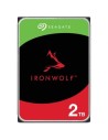 Disco Duro Seagate IronWolf NAS ST2000VN003 2TB 3.5" SATA III 256MB