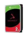Disco Duro Seagate IronWolf NAS ST2000VN003 2TB 3.5" SATA III 256MB