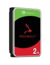 Disco Duro Seagate IronWolf NAS ST2000VN003 2TB 3.5" SATA III 256MB
