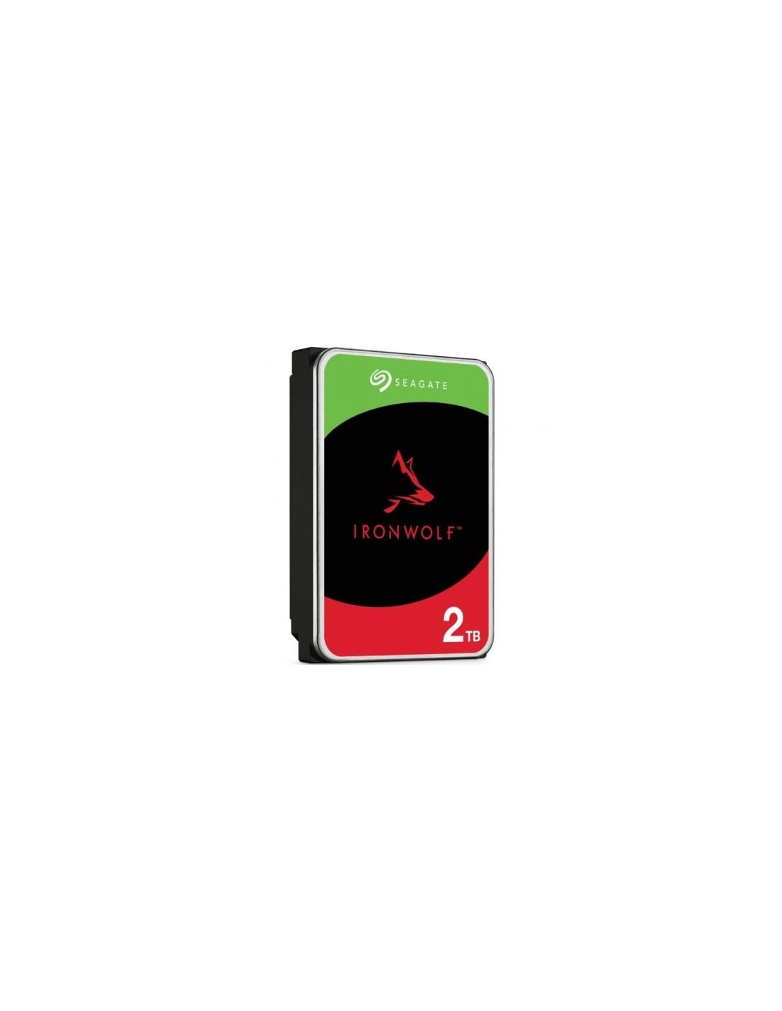 Disco Duro Seagate IronWolf NAS ST2000VN003 2TB 3.5" SATA III 256MB