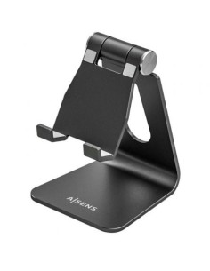 Soporte para Smartphone/Tablet Aisens MS1PM-084, Negro