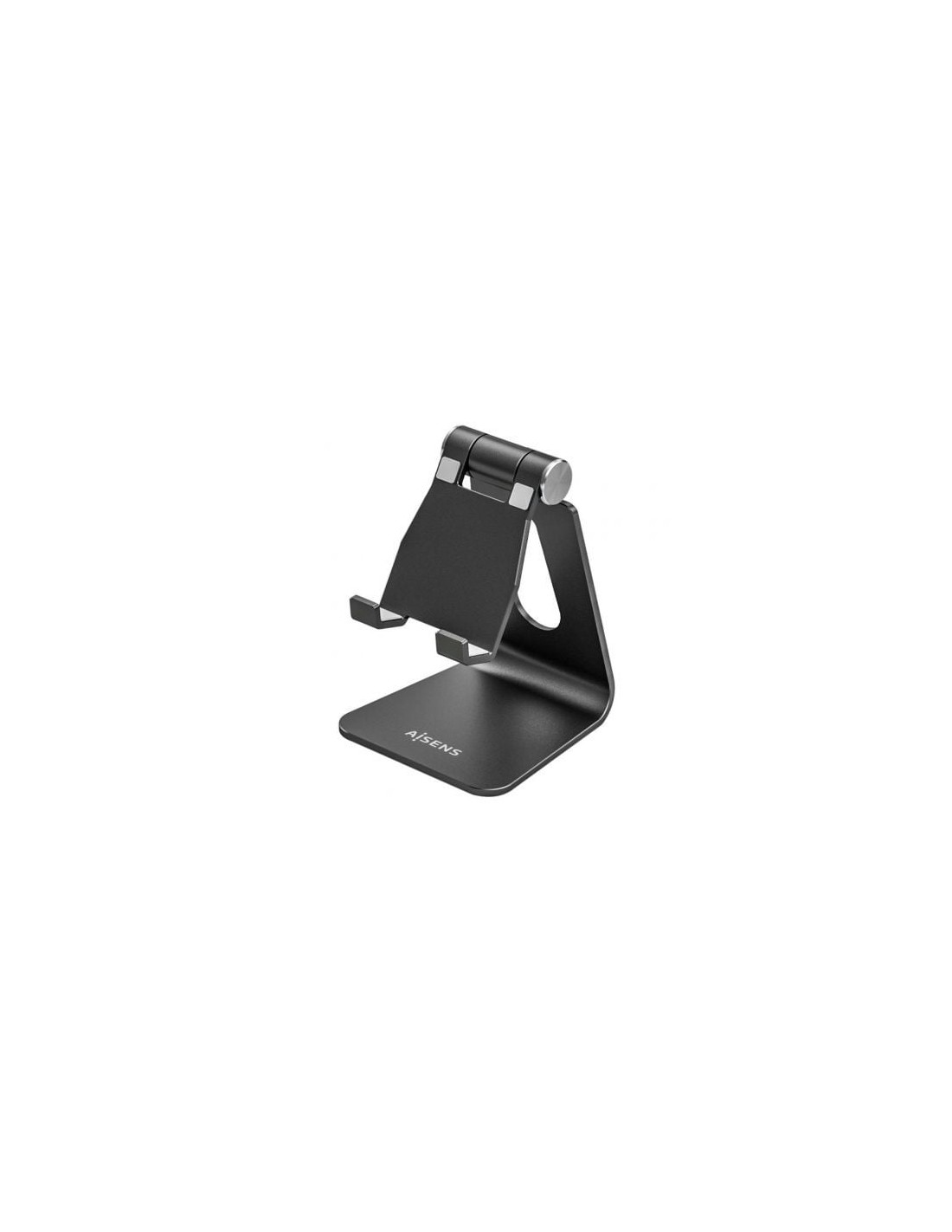 Soporte para Smartphone/Tablet Aisens MS1PM-084, Negro