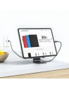 Soporte para Smartphone/Tablet Aisens MS1PM-084, Negro