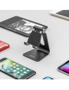 Soporte para Smartphone/Tablet Aisens MS1PM-084, Negro