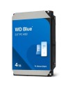 Disco Duro Western Digital WD Blue PC Desktop 4TB 3.5" SATA III 128MB