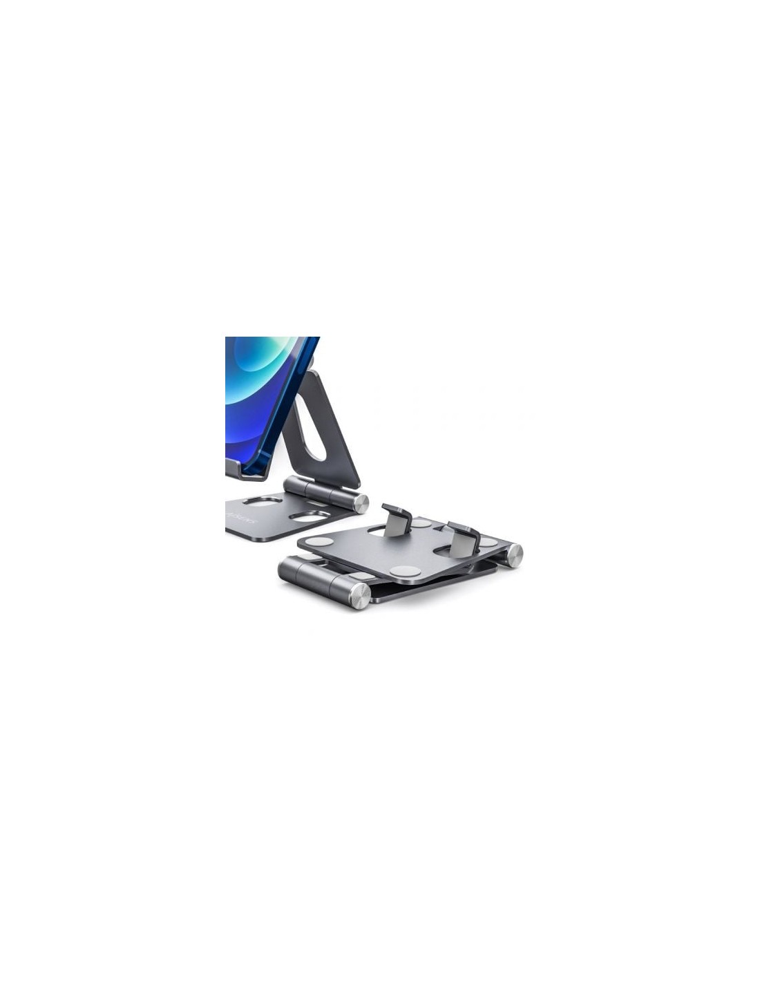 Soporte para Smartphone/Tablet Aisens MS2PM-088, Gris