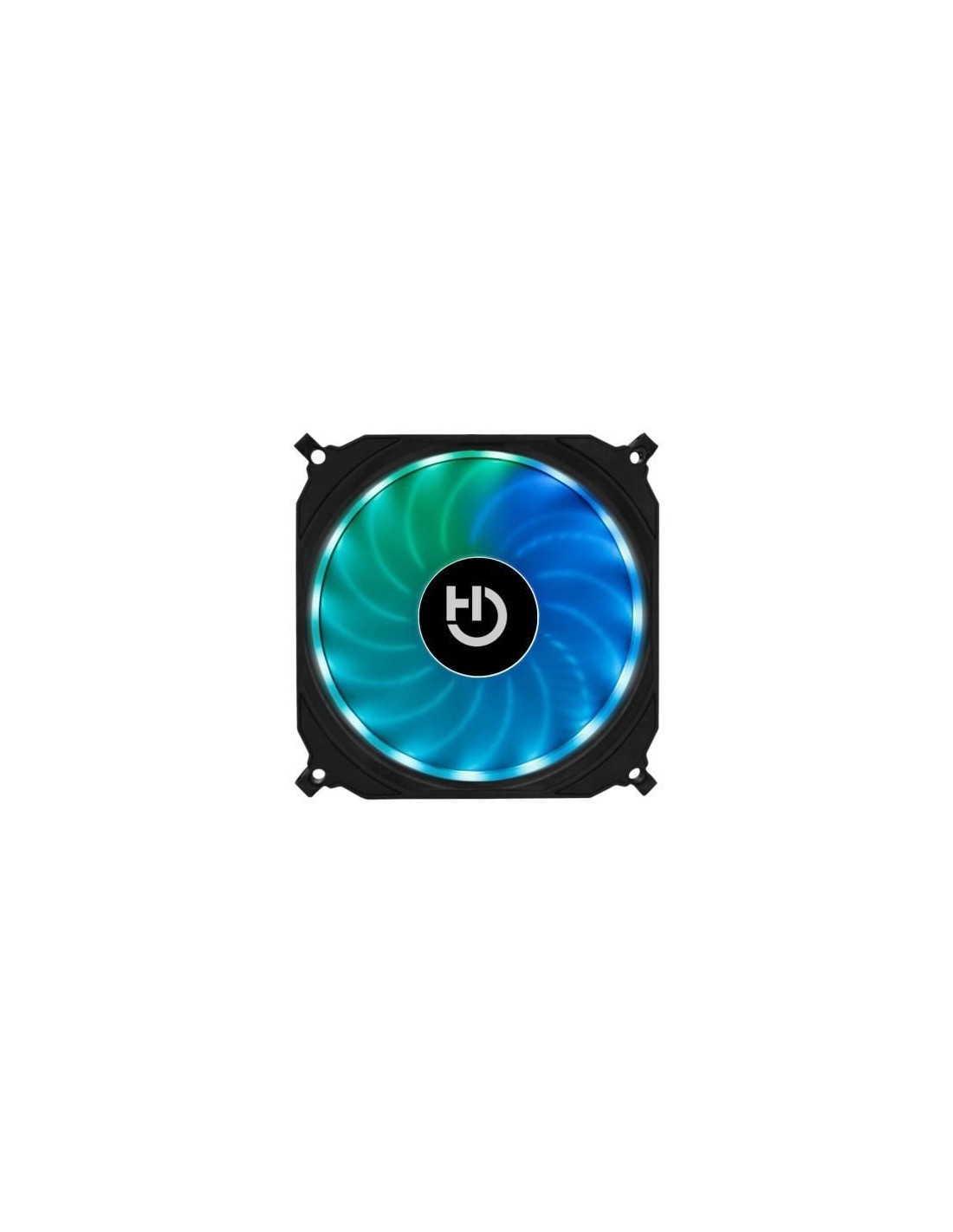 Ventilador Hiditec N10 ARGB 12cm | Logroño