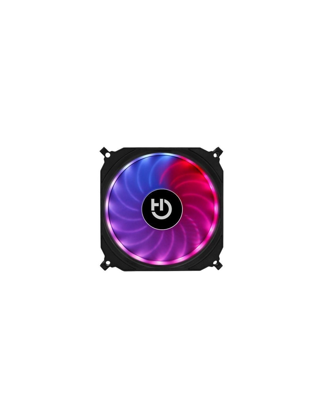 Ventilador Hiditec N10 ARGB 12cm | Logroño