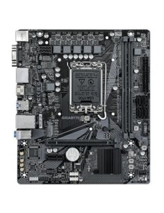 Placa Base Gigabyte H610M S2H V3 DDR4 Socket 1700 DDR4 PCIe 4.0 Micro  2