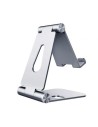 Soporte para Smartphone/Tablet Aisens MS2PM-086, Plata